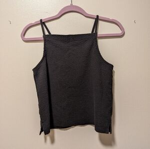 Madewell Ribbed Tank Shirt XS